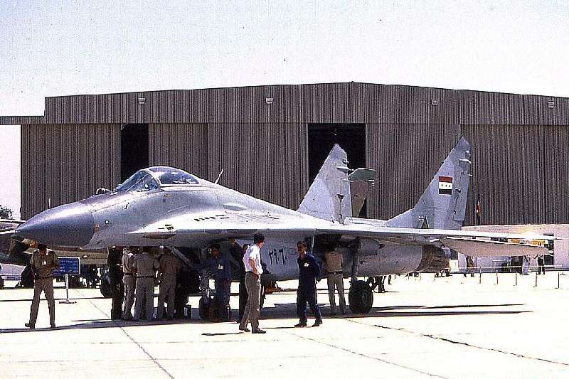 7 اردیبهشت ماه 1363؛ امضاء قرارداد کمک&rlm; تسلیحاتی شوروی به عراق